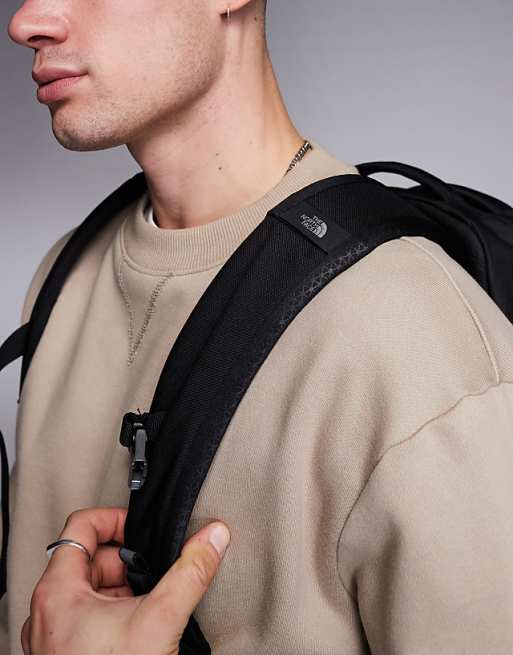 The North Face Jester Backpack In Black