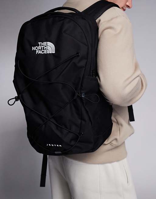 The North Face Jester Backpack In Black
