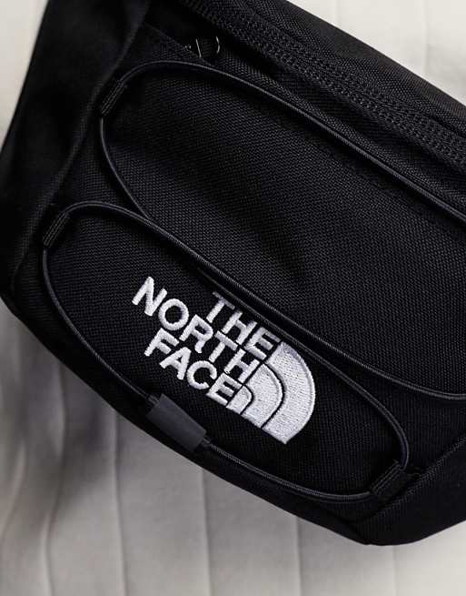 The North Face Jester Lumar Bum Bag In Black