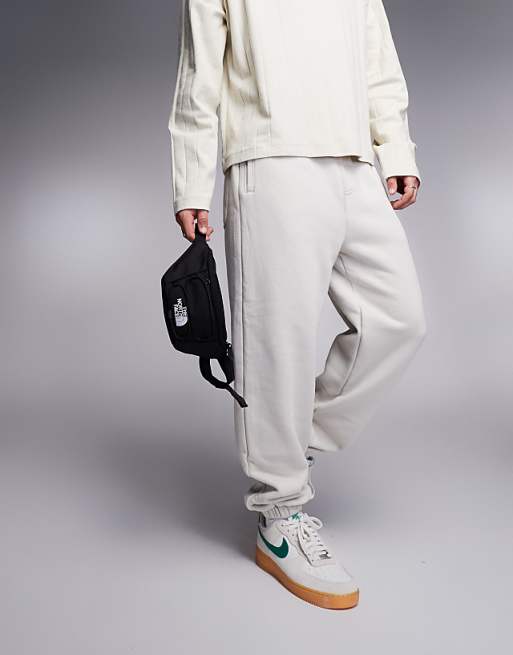 The North Face Jester Lumar Bum Bag In Black