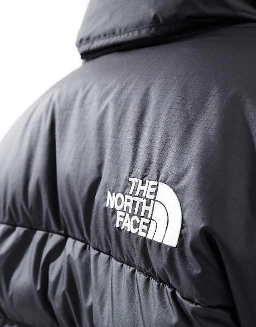 The North Face Limbara Insulated Puffer Jacket In Black
