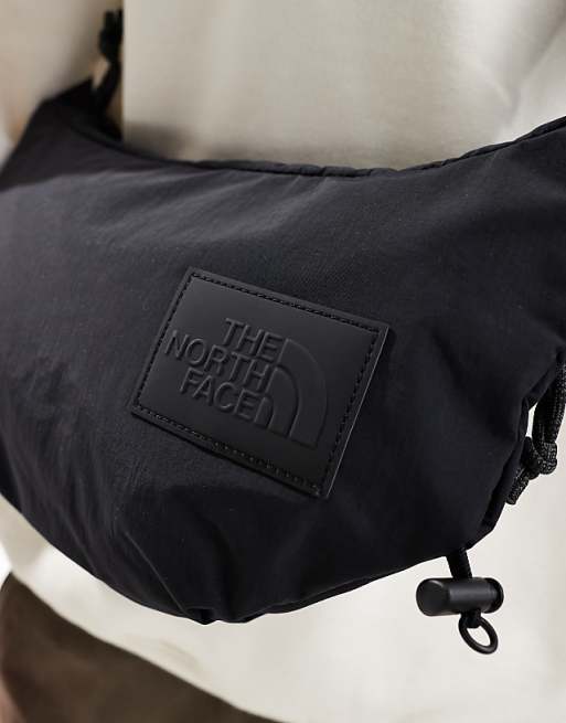 The North Face Never Stop Sling Cross Body Bag In Black