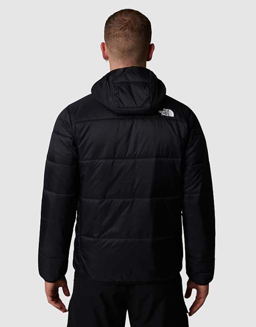 The North Face Quest Synthetic Jacket In Black