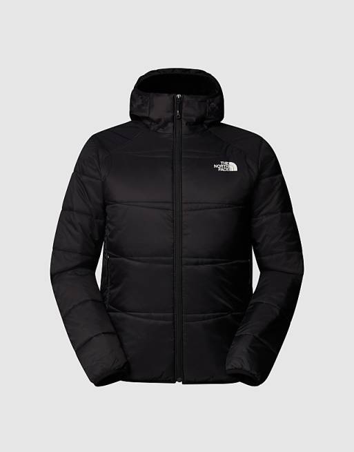 The North Face Quest Synthetic Jacket In Black