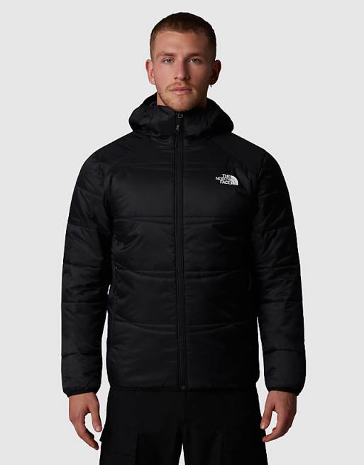 The North Face Quest synthetic jacket in black