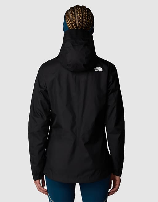 The North Face Quest Triclimate® 3-in-1 Jacket In Tnf Black-npf