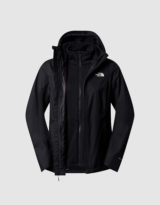 The North Face Quest Triclimate® 3-in-1 Jacket In Tnf Black-npf
