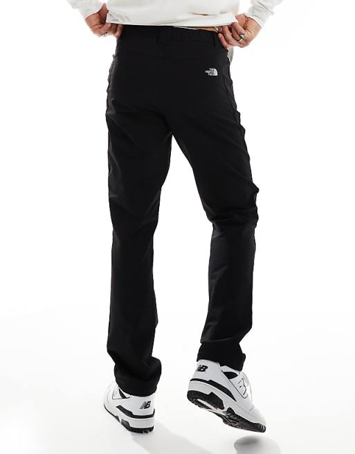 The North Face Quest Waterproof Trousers In Black