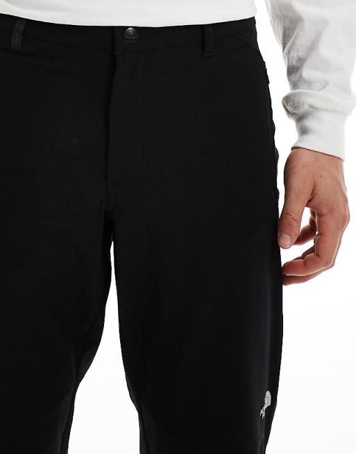 The North Face Quest Waterproof Trousers In Black