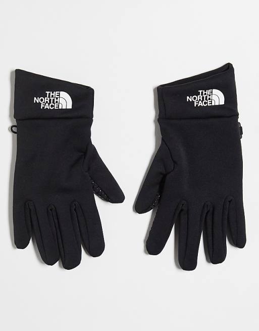 The North Face Rino gloves in black