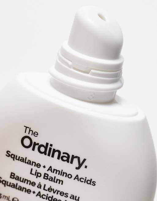 The Ordinary Squalane & Amino Acids Lip Balm