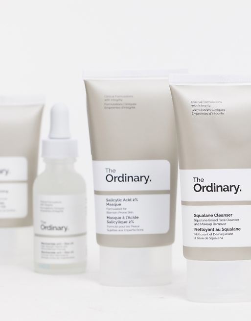 The Ordinary The Balance Gift Set