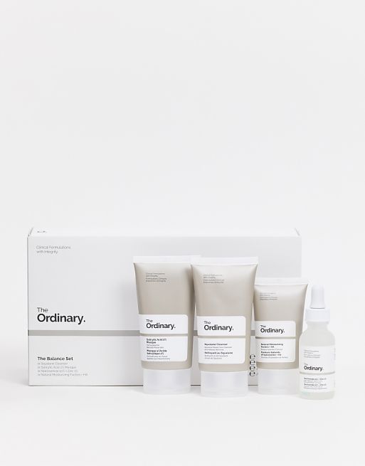 The Ordinary The Balance Gift Set