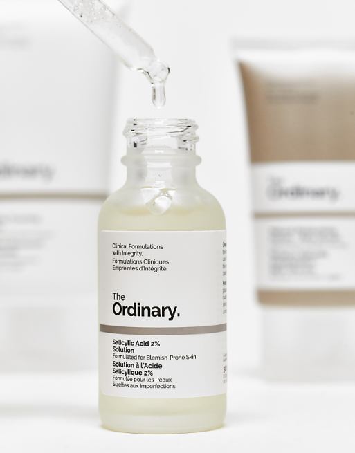 The Ordinary The Clear Set - 17% Saving