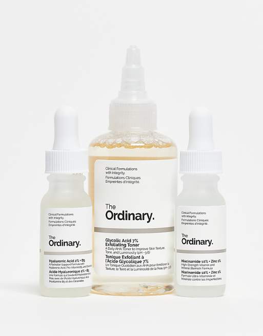 The Ordinary The Mini Icons Set - Limited Edition