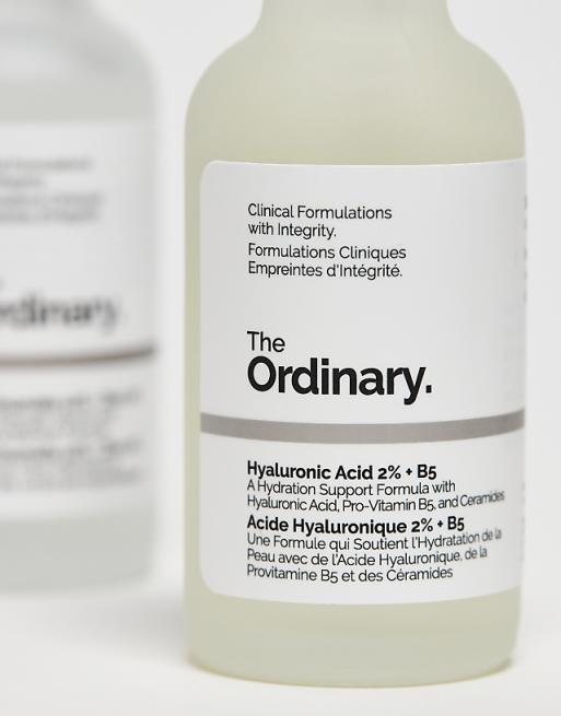 The Ordinary The Skin Support Set - 20% Saving