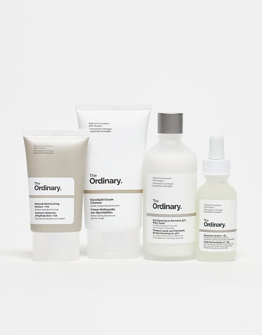 The Ordinary The Winter Skin Set - Limited Edition -25% Saving