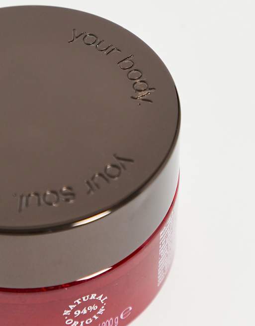 The Ritual Of Ayurveda Body Scrub 300g