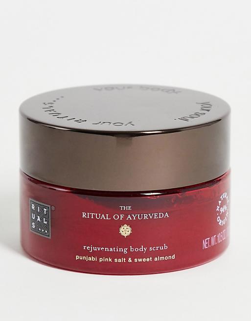 The Ritual of Ayurveda Body Scrub 300g