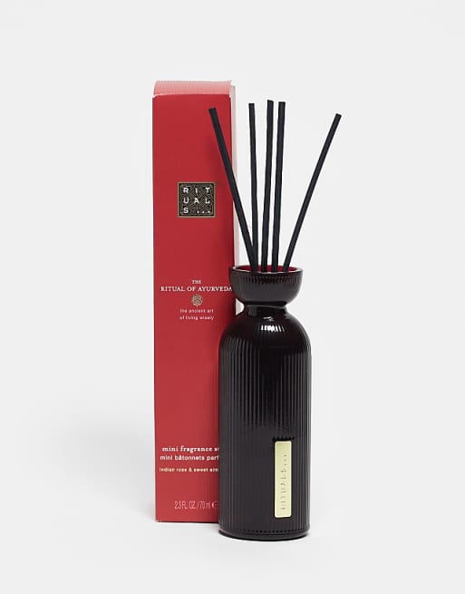 The Ritual of Ayurveda Mini Fragrance Sticks 70ml