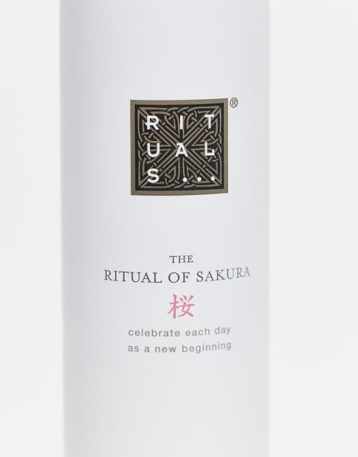 The Ritual Of Sakura Natural Deodorant 75ml