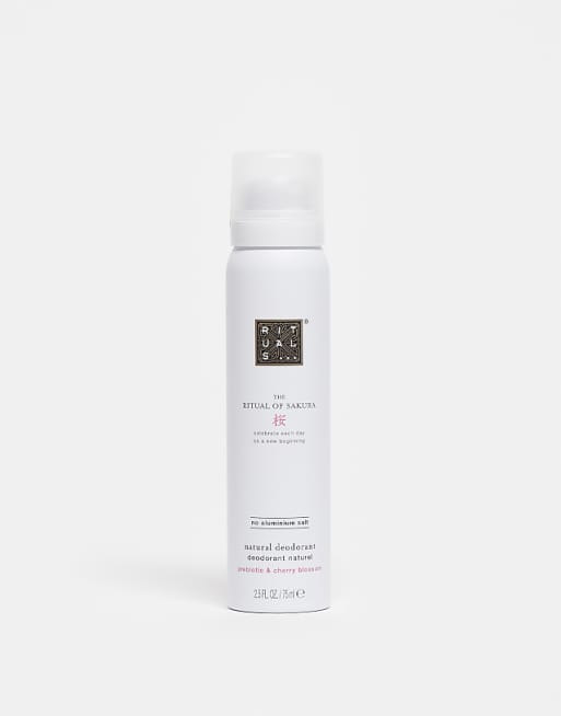The Ritual of Sakura Natural Deodorant 75ml
