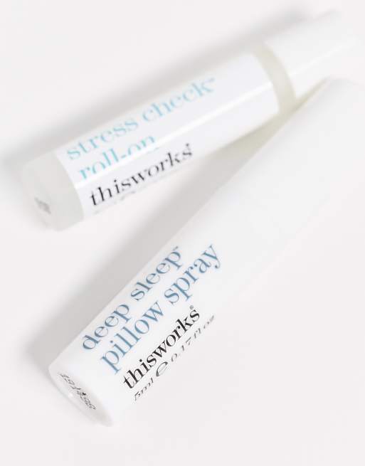 This Works Choose Sleep - Sleep Set (Worth £12.55)