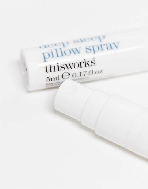 This Works Seventh Heaven X7 Deep Sleep Pillow Sprays - 67% Saving
