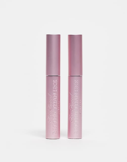 Too Faced Lashes Ever After Mascara Duo - 50% Saving