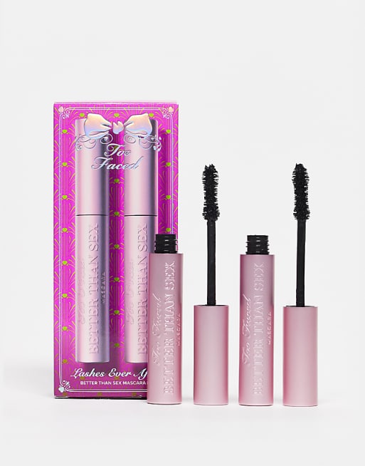 Too Faced Lashes Ever After Mascara Duo - 50% Saving