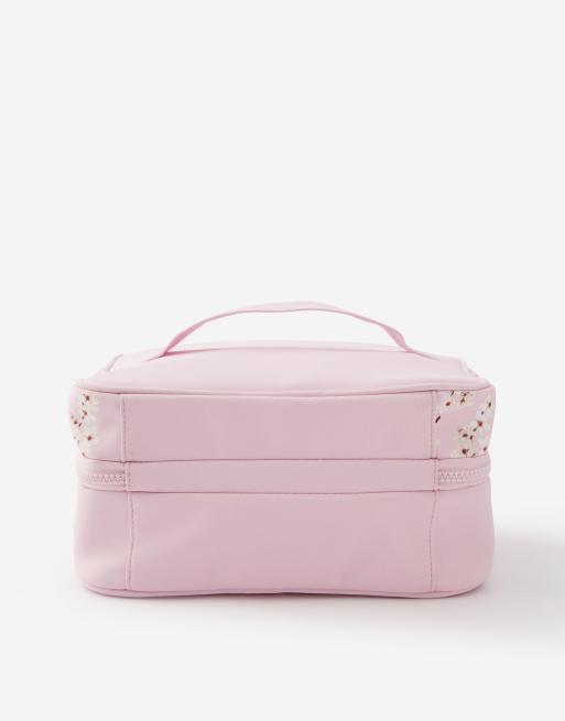 TYPO 3 Fold Hanging Cos Case In Pink