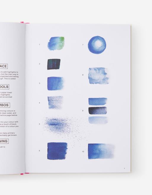 TYPO A4 Luxe Upskill Activity Journal In Multi