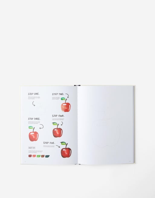 TYPO A4 Luxe Upskill Activity Journal In Multi
