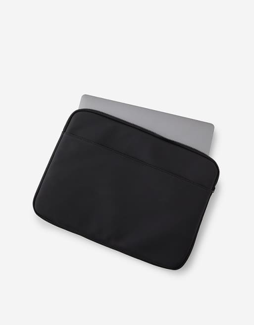 TYPO Core laptop cover 15 inch in black
