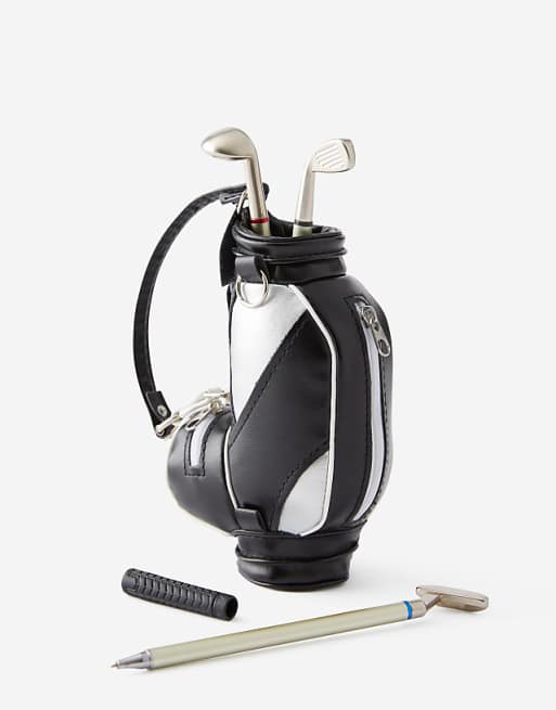 TYPO Golf caddy pen set in multi