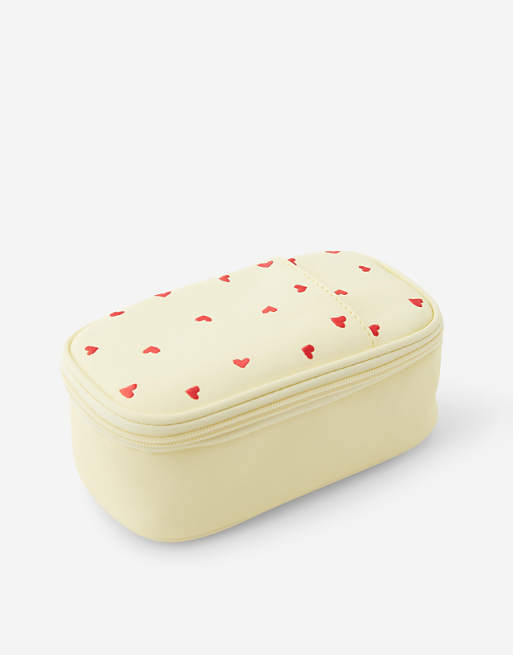 TYPO Premium arlow pencil case in yellow