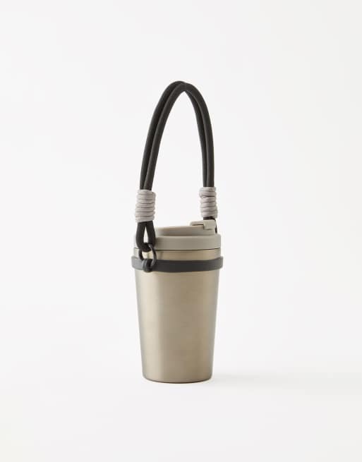 TYPO Premium Metal Commuter Cup In Black