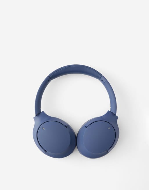 TYPO Soundvibe Wireless Headphones In Navy