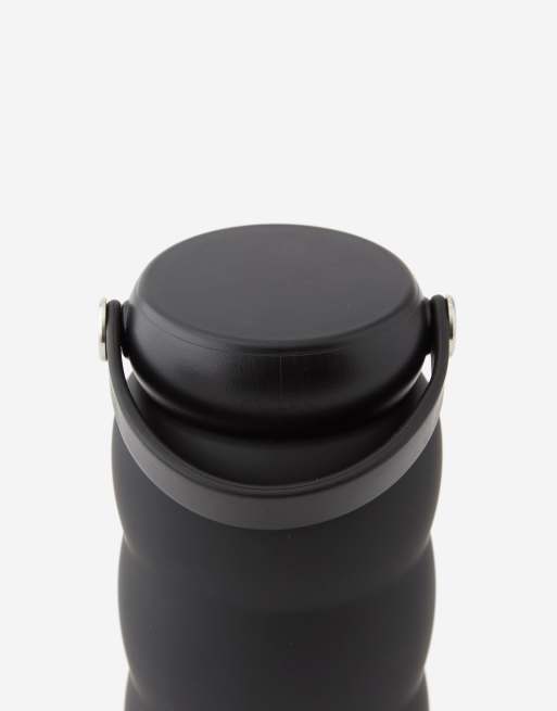 TYPO The Cloud Metal Drink Bottle In Black