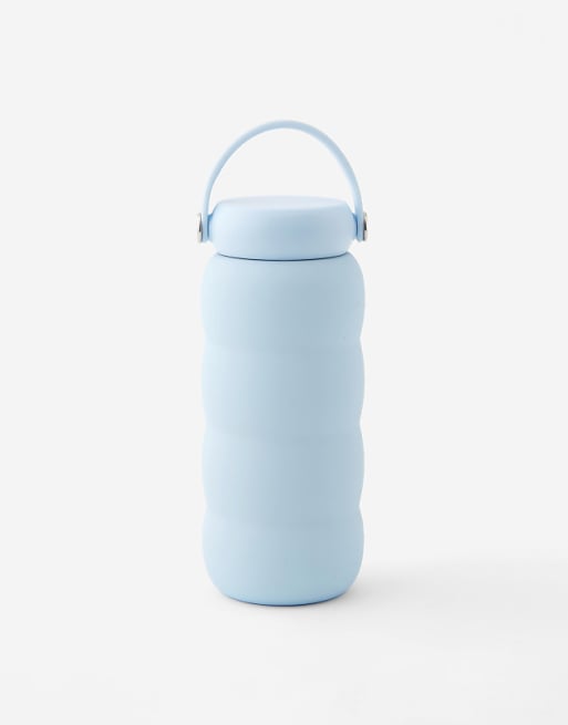 TYPO The cloud metal drink bottle in light/pastel blue