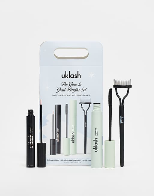 UKLASH The Grow to Great Lengths Gift Set