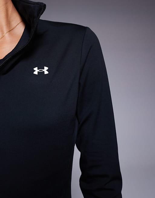 Under Armour Motion Jacket In Black