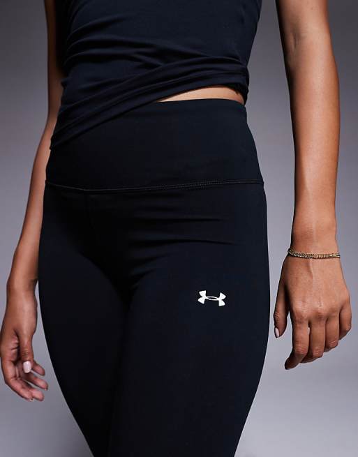Under Armour Motion Leggings In Black