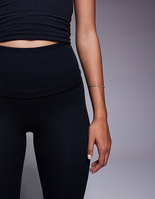 Under Armour Motion Ultra High Rise Leggings In Black
