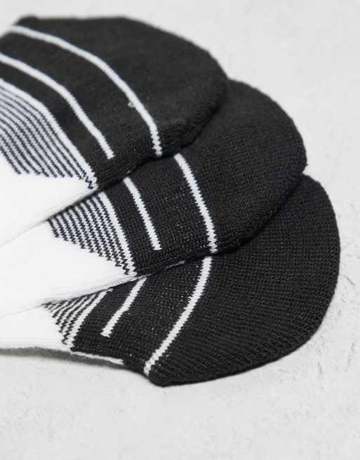 Under Armour Performance Tech 3 Pack Crew Socks In White