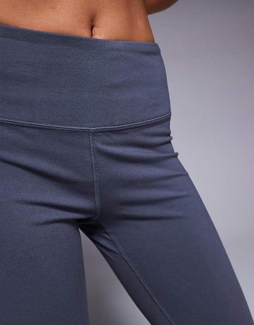 Under Armour Rival Leggings In Grey