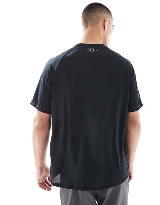 Under Armour Tech 2.0 T-shirt In Black
