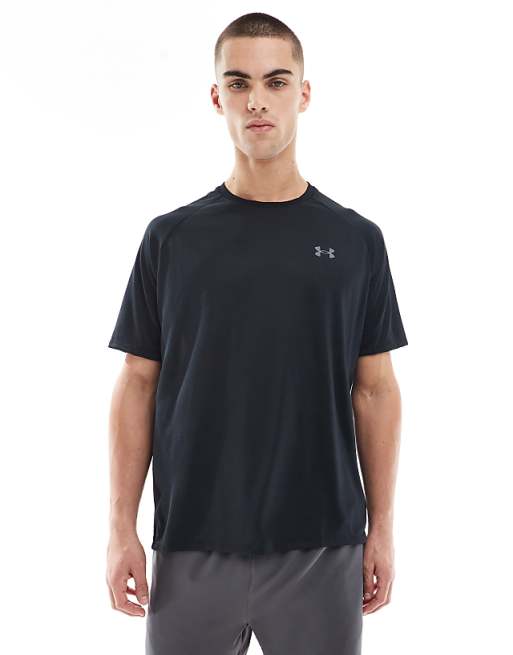 Under Armour Tech 2.0 T-shirt In Black