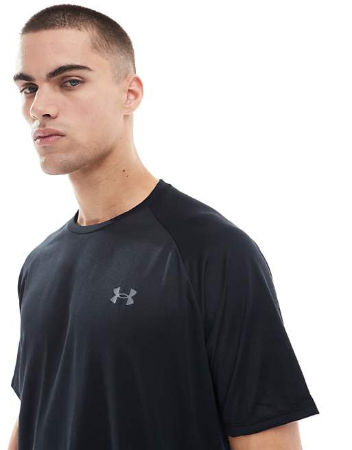 Under Armour Tech 2.0 t-shirt in black