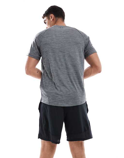 Under Armour Tech Vent 7-inch Shorts In Black